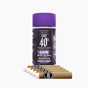 Purple Punch 40's Mini Blunts 0.5g x 5pk