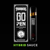 Pharmers - Starburzt (H) - Live Resin - Vape Cartridge - 1G