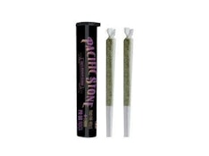 Pacific Stone - Pre Roll - Indica - Private Reserve OG - (1g total) 2 pack