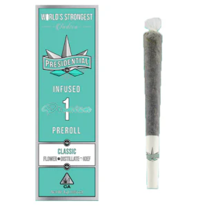 Presidential - Presidential - Preroll - NYC Diesel - 1G