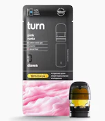 [Turn Down] - LR - Pod - (1g) - Pink Runtz