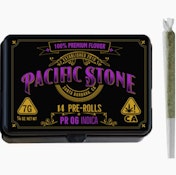 Pacific Stone - Pre Roll Pack - Indica - Private Reserve - (7g total) 14 pack