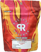 Chile Mango 100mg 10 Pack Live Resin Gummies - Pacific Reserve