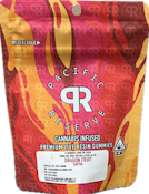 Dragon Fruit 100mg 10 Pack Live Resin Gummies - Pacific Reserve