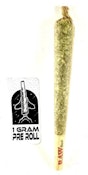 DPF - Truffle Cake - 1G - PREROLL