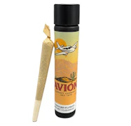 Avio Supply | 1g Pre-Roll | Mendo Breath