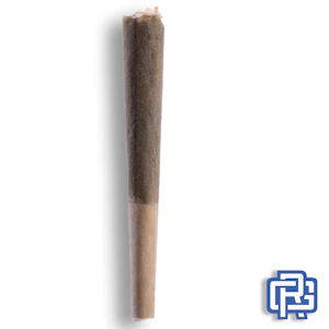 HELLAVATED - Cherry Pie Flavored Pre-Roll | 0.75g (Kief + Distillate-Infused)