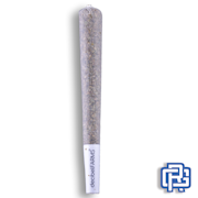 Sheesh #5 x Mr. Clean "Half Note Hash Hole" Pre-Roll | 1.2g (Live Hash Rosin-Infused)