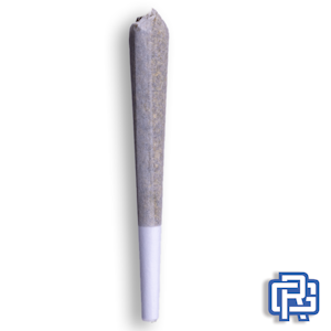 ENTOURAGE CANNABIS - Ice Cream Cake Runtz x Zweet Gummiez Pre-Roll | 0.75g (Wax-Infused)