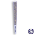 Daily Grape x Grapes & Cream Pre-Roll | 1.5g (Live Hash Rosin Infused)