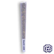 Black Cherry Runtz x Black Cherry Runtz Pre-Roll | 1.5g (Live Hash Rosin-Infused)