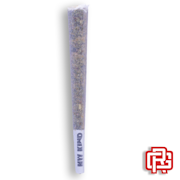Pineapple Express x Tokyo Snow Pre-Roll | 1.5g (Live Hash Rosin-Infused)