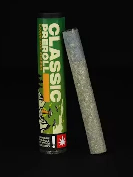 Oregrown - Oregrown Pineapple Cake Single Pre-Roll 1g Main Image