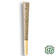 Vanilla Kush "Jacked Up J's" Flavored Pre-Roll | 1g (Distillate-Infused)
