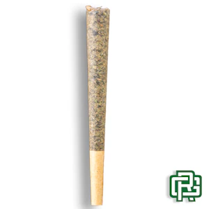 White Label Extracts - Vanilla Kush "Jacked Up J's" Flavored Pre-Roll | 1g (Distillate-Infused)