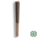 Grape Stomper Flavored Pre-Roll | 0.75g (Diamond-Infused)