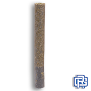 Road Rubber #5 "Snake Oil" Pre-Roll | 1.5g (Live Rosin-Infused)