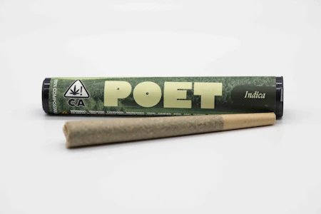 Poet - Cherry Chem - 1g (I) - Poet