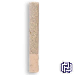 White Label Extracts - Blackberry "Jacked Up J's" Flavored Pre-Roll | 1g (Distillate-Infused)