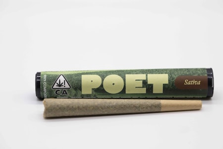 Poet - Amarelo - 1g (S) - Poet