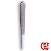 Spritzer x Amarelo #9 Pre-Roll | 1g (Live Hash Rosin-Infused)