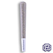 Movie Night #1 "Basslines" Pre-Roll | 1g (Bubble Hash-Infused)