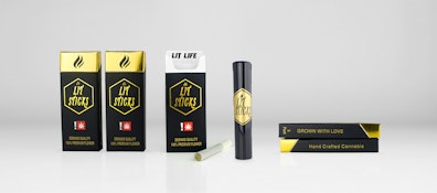 PDXO | Trop Cherry Gas | 2 x .5g Sativa Prerolls