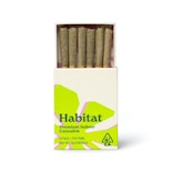 Habitat: Champagne Preroll 6pk