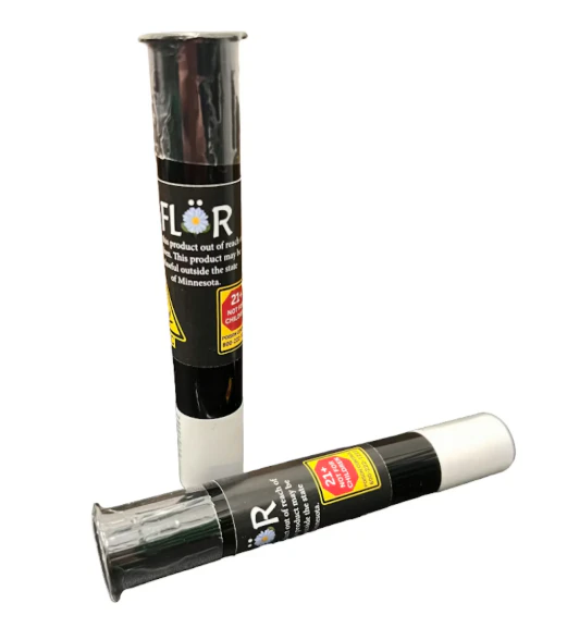 FLÖR - Fog Dog Pre-Roll-IX | FLÖR | Fog Dog | 1 g | 1 ct Main Image