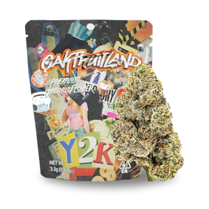 OAKFRUITLAND - Oakfruitland 3.5g Pre-98 Bubba