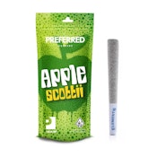 Applescotti Preroll - 1g [Preferred Gardens]