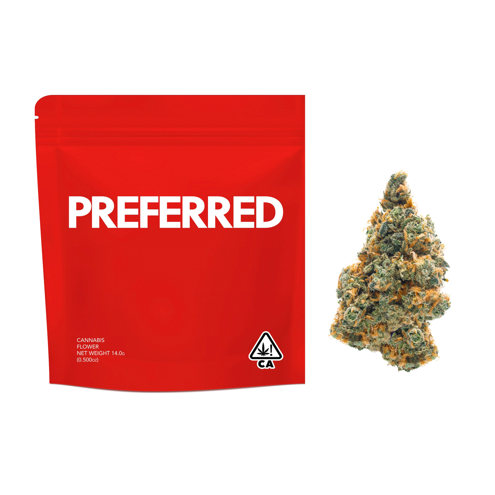 Preferred Gardens | Blue Dream | Smalls | 14g