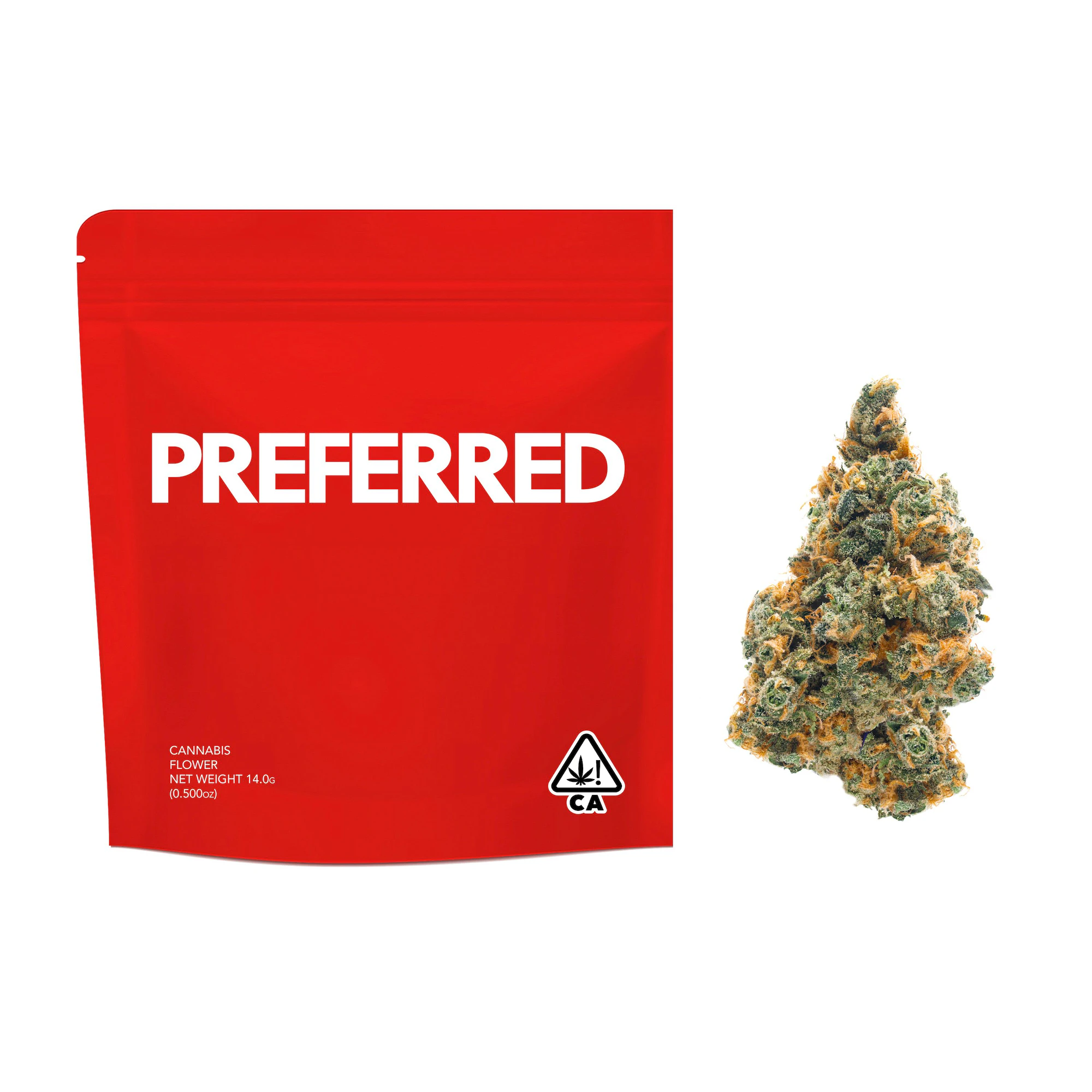 Preferred Gardens - Preferred Gardens | Purple Medusa | Smalls | 14g Main Image
