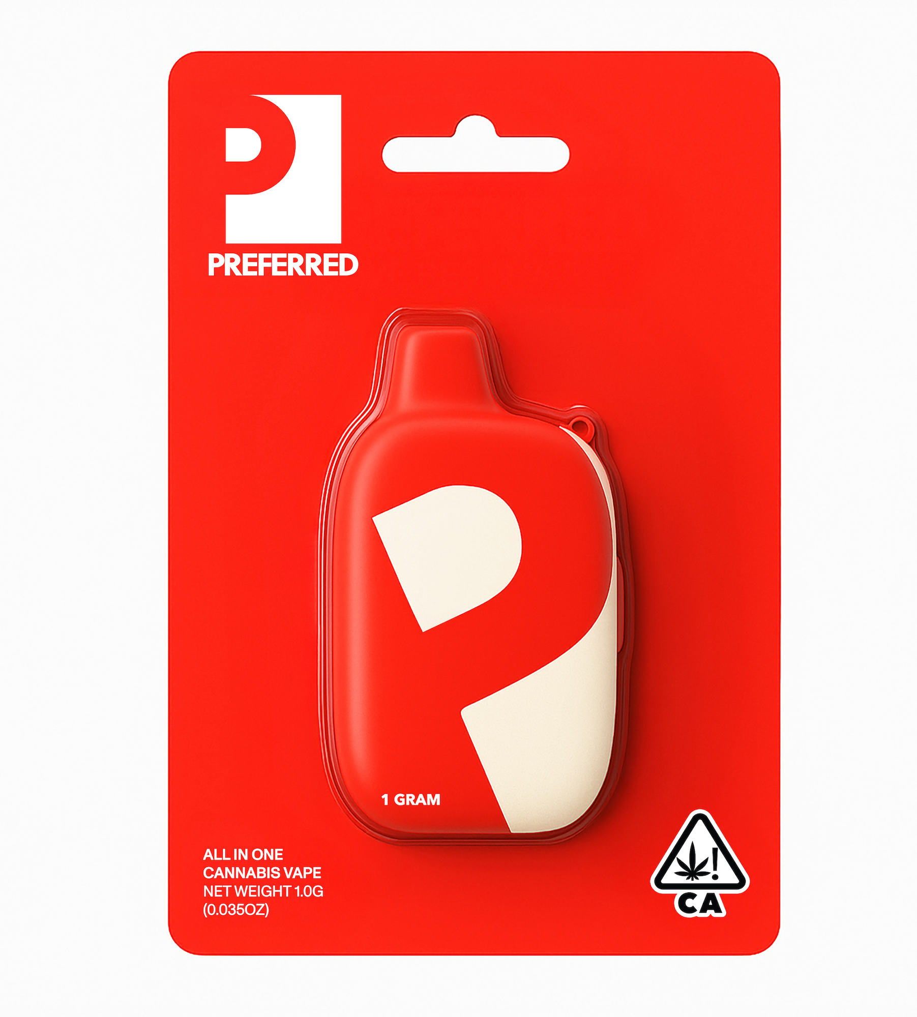 Preferred | Neon Zebra | All-In-One