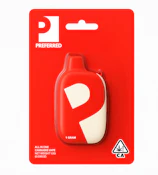 Preferred | Lulu Lemongrass | All-In-One