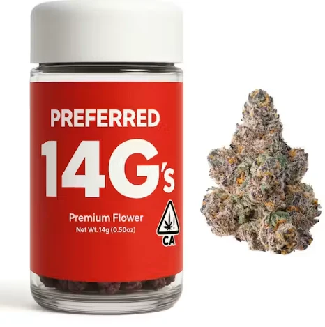 Preferred Gardens - 707 Headband 14G Main Image