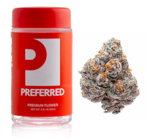 LuLu Lemon Jar 3.5g