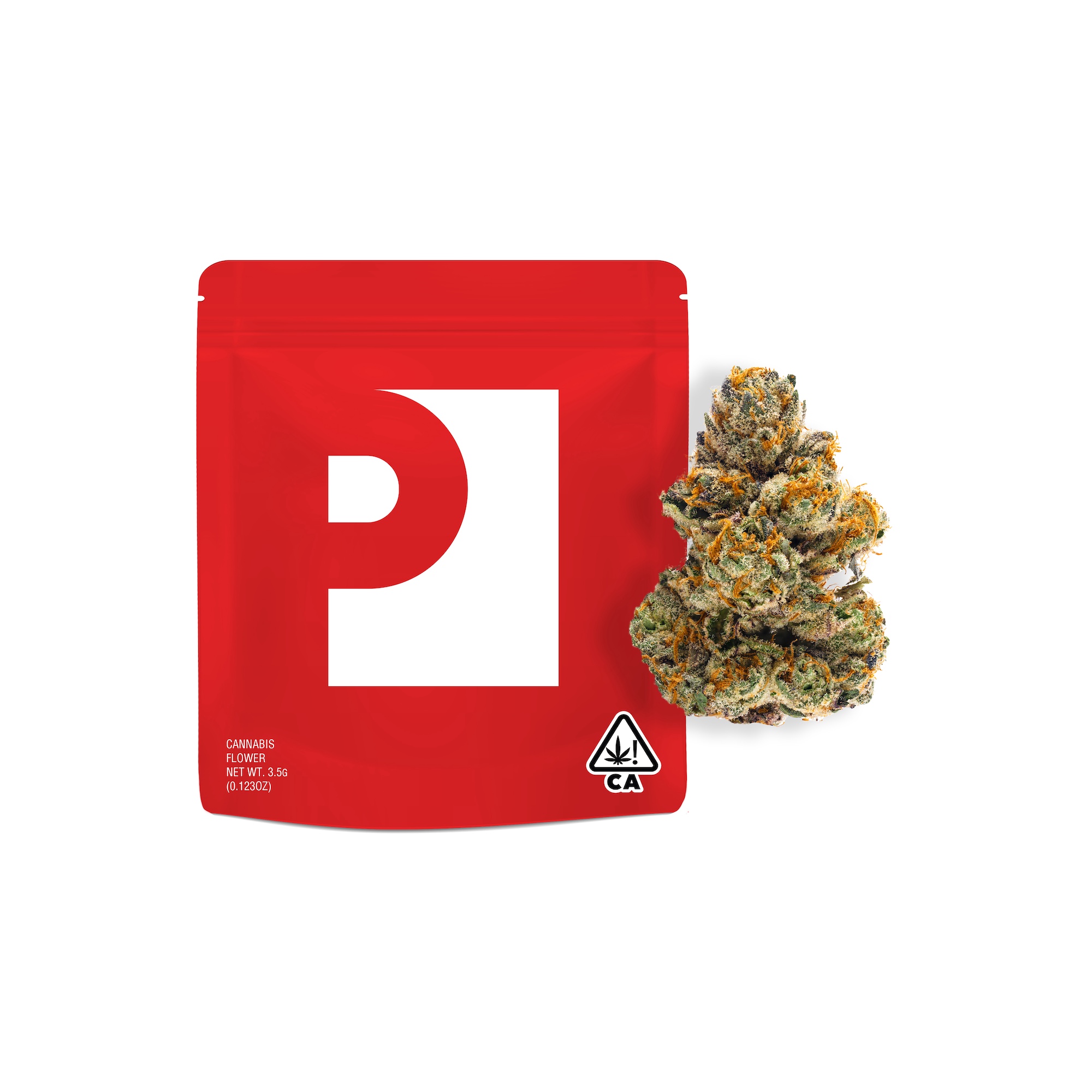 Preferred Gardens | Red Citron | 3.5g