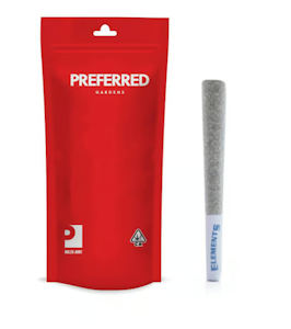 Preferred Gardens - Lights Out Premium Pre-Roll - 1g