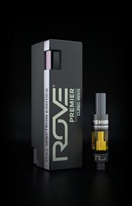 ROVE - Purple Froze - 0.5g Live Resin 510 Vape