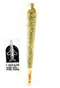 P37 - Banana Dulce - 1g - PRE ROLL 