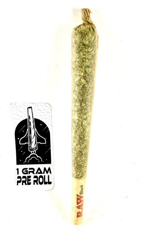 PROHIBITION 37 - P37 - Dark Rainbow - 1 G - PRE ROLL Main Image