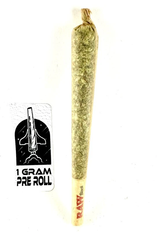 Deep Sky Cannabis LLC - DSC - Oreoz - 1G - PRE ROLL Main Image
