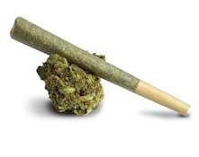 Preroll 1g Candy Crush - Indica Hybrid 