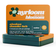 ATF - 0.6g Infused Pre-Roll 5pk