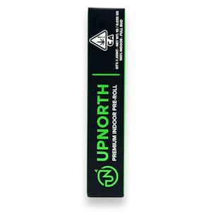 UpNorth - UpNorth - Trainwreck - Preroll - 1.0g