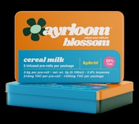 AYRLOOM | Cereal Milk | .6G 5 Pk Prerolls