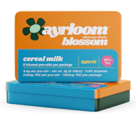 Ayrloom Cereal Milk 5 pack infused pre-rolls