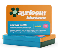 Cereal Milk 0.6g Preroll 5pk - Hybrid | Ayrloom