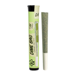 DIME BAG - Slayer Cake (H) | Single Preroll 1g | Dime Bag